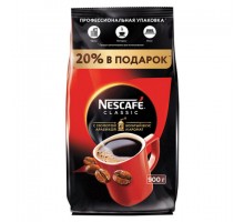 Кофе растворимый NESCAFE "Classic" 900 г, 12397458