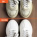 Краска для белой обуви (кожа, текстиль) 75мл, губка, DASWERK, 607623