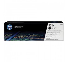 Картридж лазерный HP (CF210X) CLJ Pro 200 M276n/M276nw, №131X, черный, оригинальный, ресурс 2400 страниц