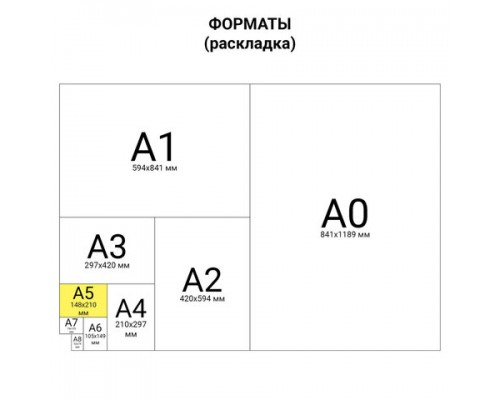 Бланк бух. офсет Требование-накладная (форма М-11), А5 (154х216мм), СПАЙКА 100шт, 671120