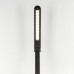 Настольная лампа светильник SONNEN PH-307, на подставке, светодиодная, 9 Вт, пластик, черный, 236684