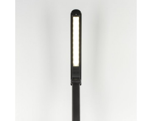 Настольная лампа светильник SONNEN PH-307, на подставке, светодиодная, 9 Вт, пластик, черный, 236684
