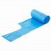 Мешки для мусора с ручками LAIMA ULTRA 35л синие 30 шт прочные, ПНД 9 мкм, 50х54см, 607683