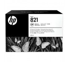 Картридж струйный HP (G0Y92A) Latex 110 Printer №821, оптимизатор, оригинальный 400 мл.