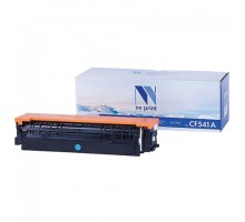 Картридж лазерный NV PRINT (NV-CF541A) для HP M254dw/M254nw/MFP M280nw/M281fdw, голубой, ресурс 1300 страниц