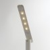 Настольная лампа светильник SONNEN BR-888A, подставка, LED, 9 Вт, белый, 236664