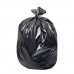 Мешки д/мусора 120л, черные, в пачке 25шт, ПВД, 55мкм, 70х110см, особо прочные, КБ 