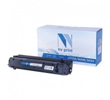 Картридж лазерный NV PRINT (NV-C7115X/Q2624X/Q2613X) для HP LJ 1000w/1005w/1200/1220, ресурс 3500 страниц, NV-C7115X/2624