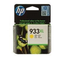 Картридж струйный HP (CN056AE) OfficeJet 6100/6600/6700 №933XL, желтый, оригинальный