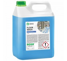 Средство концентрат для машинной и ручной мойки полов 5,1 кг, GRASS FLOOR WASH, нейтральное, 125195