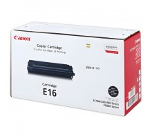 Картридж лазерный CANON (E-16) FC-108/128/PC750/880, ресурс 2000 страниц, оригинальный, 1492A003