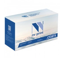 Картридж лазерный NV PRINT (NV-CF287X) для HP LJ M501n/506dn/527dn/527c, ресурс 18000 страниц