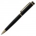 Ручка подарочная шариковая BRAUBERG Perfect Black, корп.черный, узел 1мм,линия 0,7мм,синяя,141416