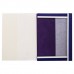 Бумага копировальная (копирка) фиолетовая А4, 50 листов, BRAUBERG ART 