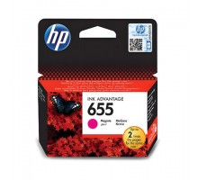 Картридж струйный HP (CZ111AE) Deskjet Ink Advantage 3525/5525/4515/4525 №655, пурпурный, оригинал.