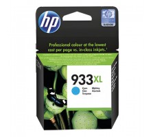 Картридж струйный HP (CN054AE) OfficeJet 6100/6600/6700 №933XL, голубой, оригинальный