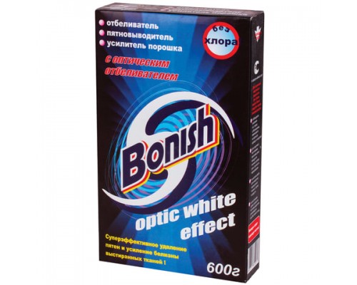 Средство для удаления пятен 600г BONISH (Бониш) 