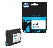 Картридж струйный HP (F6U12AE) Officejet Pro 8710/8210, №953, голубой, ресурс 700 стр., оригинальный