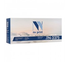 Картридж лазерный NV PRINT (NV-TN2375) для BROTHER HL-L2300/2340/DCP-L2500, ресурс 2600 стр.