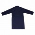 Халат технолога мужской синий, смесовая ткань, размер 52-54, рост 182-188, плотн. 200 г/м2, 610796