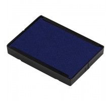 Подушка сменная 50х30 мм, синяя, для TRODAT 4929, 4729, арт. 6/4929, 4509