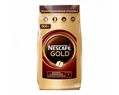 Кофе молотый в растворимом NESCAFE 