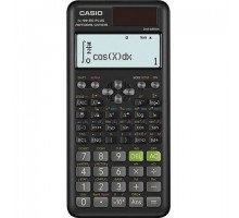 Калькулятор инженерный CASIO FX-991ES PLUS-2 (162х77 мм), 417 функций, двойное питание, сертифицирован для ЕГЭ, FX-991ESPLUS-2S