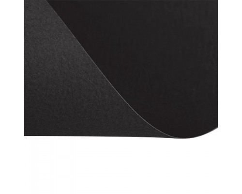 Бумага для пастели (1 лист) FABRIANO Tiziano А2+(500*650мм), 160г/м2, черный, 52551031