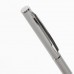 Ручка подарочная шариковая BRAUBERG Delicate Silver, корп.серебр,узел 1мм, лин.0,7мм,синяя,141401