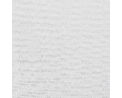 Халат рабочий женский белый, бязь, размер 56-58, рост 158-164, плотность ткани 142 г/м2, 610707