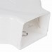 Диспенсер для туалетной бумаги LAIMA PROFESSIONAL ORIGINAL (Система T1), БОЛЬШОЙ, белый, ABS, 605768
