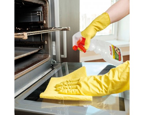Средство для комплексной уборки кухни 500мл LAIMA PROFESSIONAL, распылитель, 606377