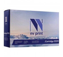 Картридж лазерный NV PRINT (NV-052H) для CANON MF421 / LBP212/ 215, ресурс 9200 страниц