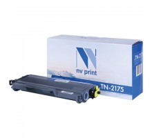 Картридж лазерный NV PRINT (NV-TN2175) для BROTHER DCP-7030R/MFC-7320R/HL-2140, ресурс 2600 стр.