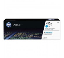 Картридж лазерный HP (CF411A) LaserJet Pro M477/M452, №410A, голубой, оригинальный, ресурс 2300 страниц