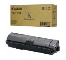 Тонер-картридж KYOCERA (TK-1150) P2235dn/w/M2135dn/M2635dn/w/M2735dw, ресурс 3000 стр., оригинальный, 1T02RV0NL0