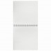 Скетчбук, акварельная белая бумага 200г/м ГОЗНАК, 190х190мм, 20л,гребень подложка BRAUBERG ART DEBUT