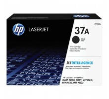 Картридж лазерный HP (CF237A) LaserJet Enterprise M607/M608/M609/M631, №37A, оригинальный, ресурс 11000 стр.