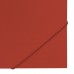 Папка на резинках BRAUBERG Office, красная, до 300 листов, 500 мкм, 227711