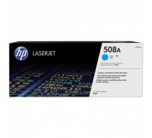 Картридж лазерный HP (CF361A) LaserJet Pro M552/M553, №508A, голубой, оригинальный, ресурс 5000 страниц