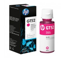 Чернила HP GT52 (M0H55AE) для InkTank 315/410/415, SmartTank 500/515/615 пурпурные, ресурс 8000 страниц, оригинальные