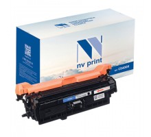 Картридж лазерный NV PRINT (NV-CE400X) для HP LaserJet Pro M570dn/M570dw, черный, ресурс 11000 стр.