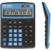 Калькулятор настольный BRAUBERG EXTRA COLOR-12-BKBU (206x155мм), 12 разряд, ЧЕРНО-ГОЛУБОЙ, 250476