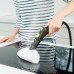 Пароочиститель KARCHER SC 2 EasyFix, мощн.1500Вт, макс.давление 3,2 бар, объем 1л,желтый,1.512-063.0