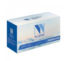 Картридж лазерный NV PRINT (NV-106R04348) для Xerox 205/210/215, ресурс 3000 страниц