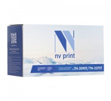 Картридж лазерный NV PRINT (NV-TN2090/TN2275) для BROTHER HL-2132R/2240/2250, ресурс 2500 страниц, NVTN2090/TN2275