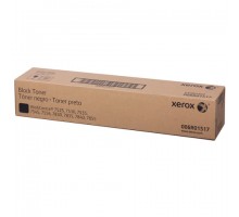 Тонер-картридж XEROX (006R01517) WC 7545/7556 и другие, черный, оригинальный, ресурс 26000 страниц