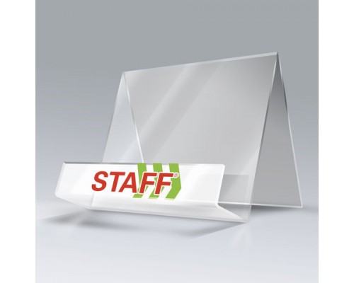 Подставка для калькуляторов STAFF рекламная 150 мм