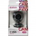 Веб-камера DEFENDER C-2525HD, 2Мп, микрофон, USB 2.0, рег.креп., черн., 63252
