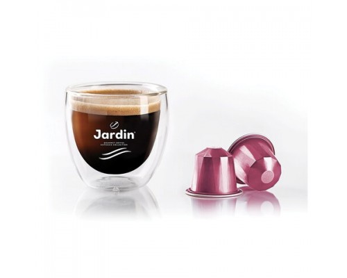 Кофе в капсулах JARDIN Andante для кофемашин Nespresso, 10 порций, ш/к 13539